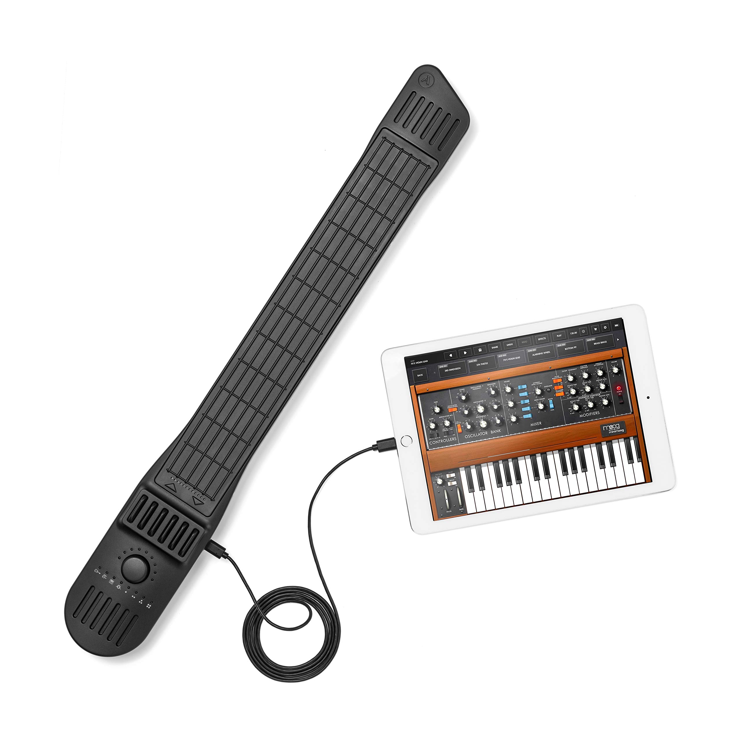 The instrument one MIDI controller