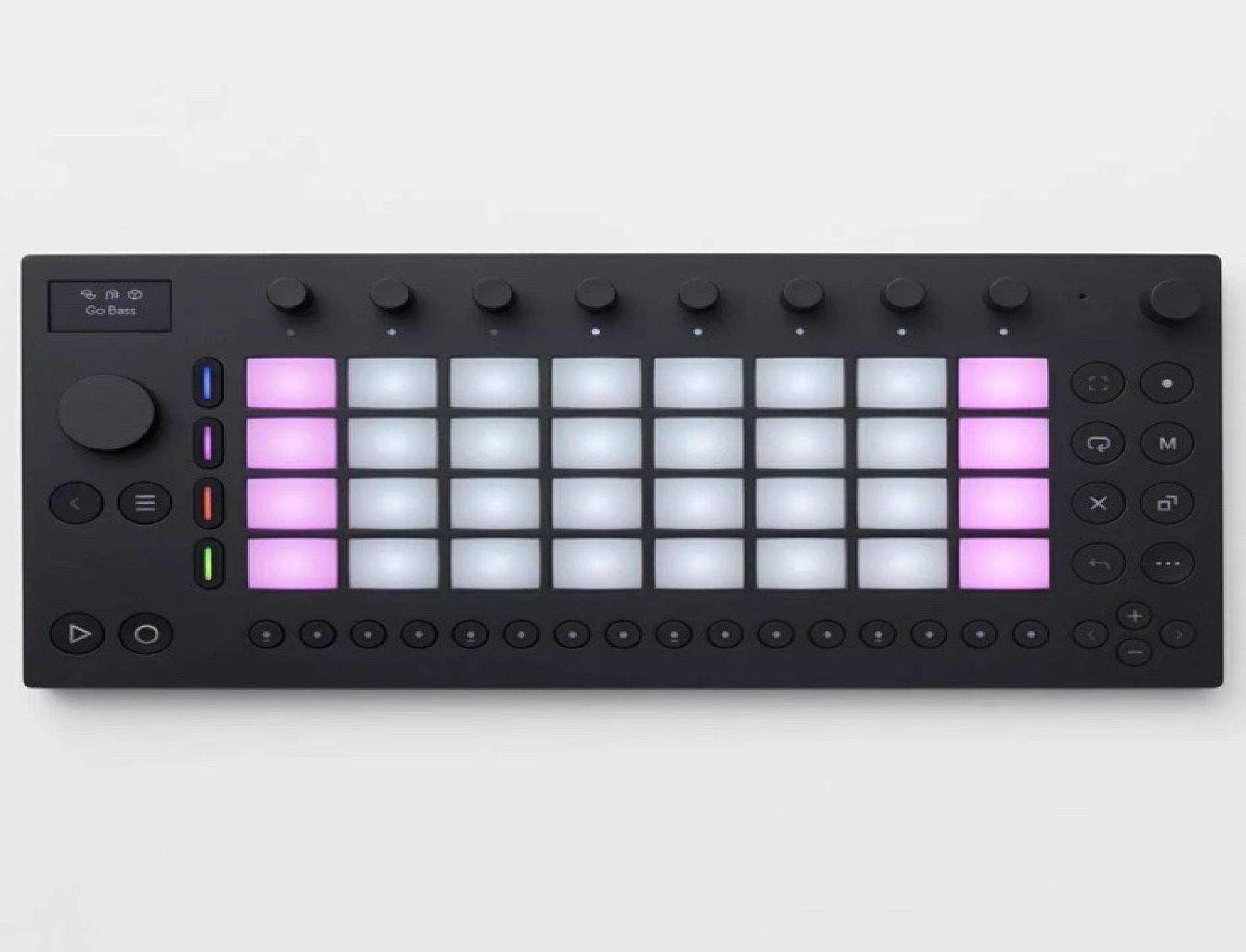 Ableton Move